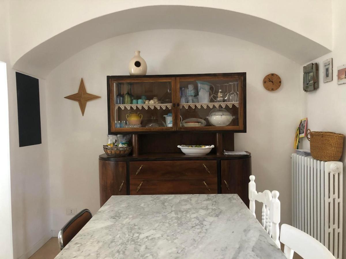 Casa Aquilino Vila Castrignano del Capo Exterior foto