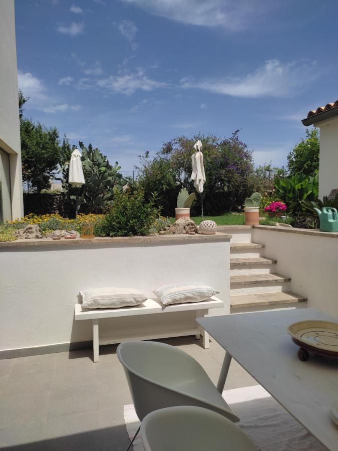 Casa Aquilino Vila Castrignano del Capo Exterior foto
