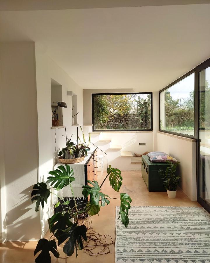 Casa Aquilino Vila Castrignano del Capo Exterior foto